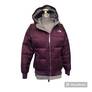 The North Face Women's Puffer Jacket - Purple
